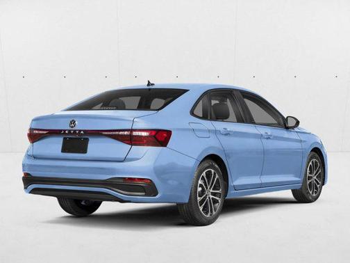 Monterey Blue Pearl 2026 Volkswagen Jetta 1.4T S