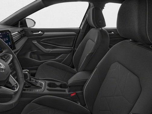 Monterey Blue Pearl 2026 Volkswagen Jetta 1.4T S