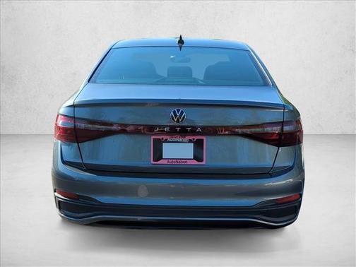 Platinum Gray Metallic 2026 Volkswagen Jetta 1.4T S