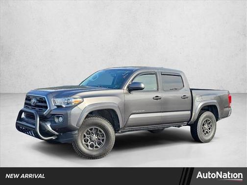 2017 Toyota Tacoma SR5