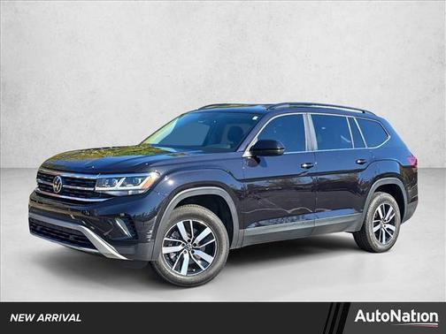 2022 Volkswagen Atlas 2.0T SE