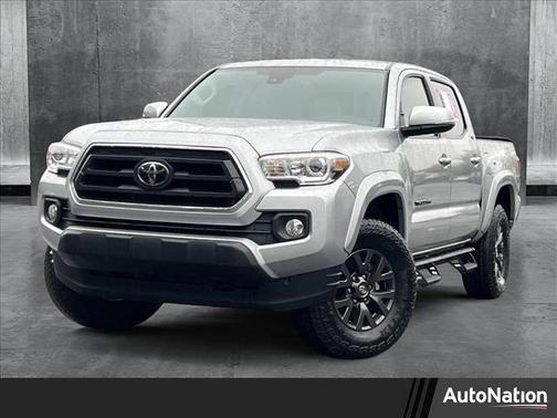 2022 Toyota Tacoma SR5