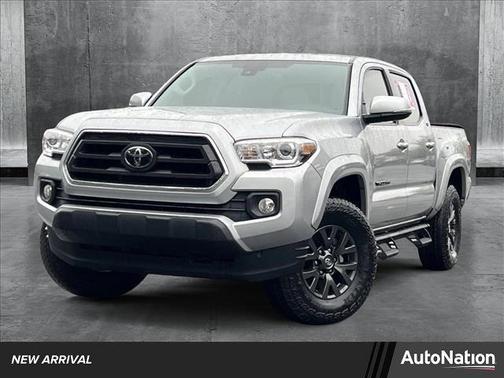 2022 Toyota Tacoma SR5
