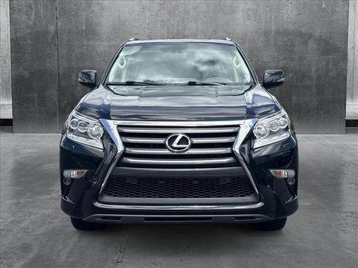 2017 Lexus GX 460 Base