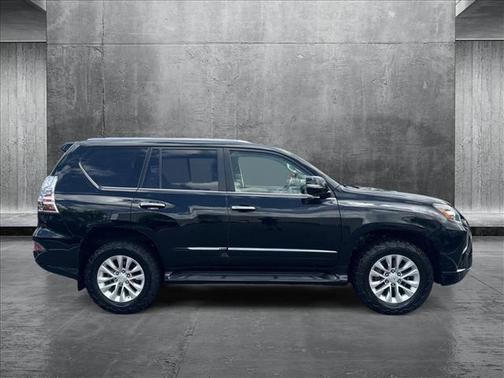 2017 Lexus GX 460 Base