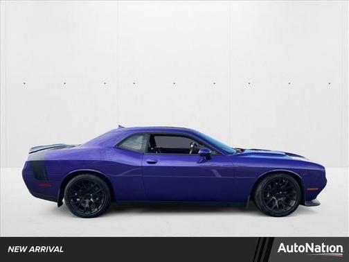 2016 Dodge Challenger R/T Scat Pack