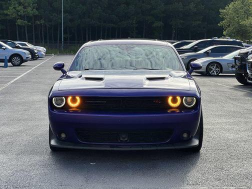 2016 Dodge Challenger R/T Scat Pack