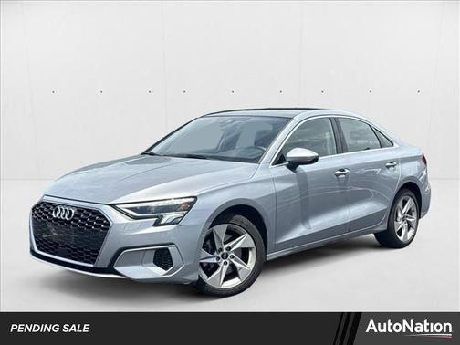 2024 Audi A3 Premium