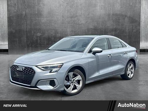 2024 Audi A3 Premium