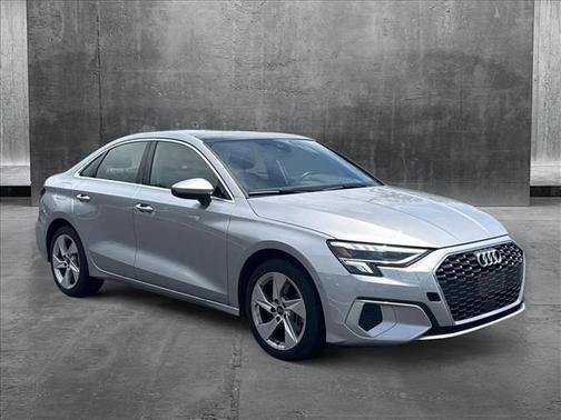 2024 Audi A3 Premium