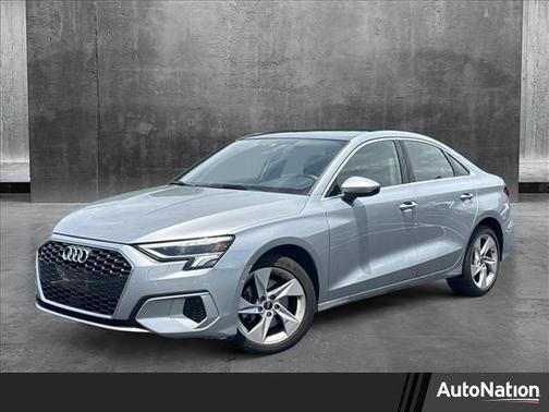2024 Audi A3 Premium