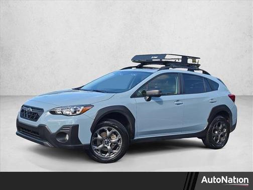 2022 Subaru Crosstrek Sport