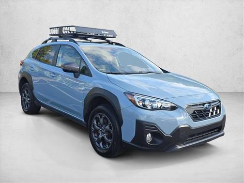 2022 Subaru Crosstrek Sport