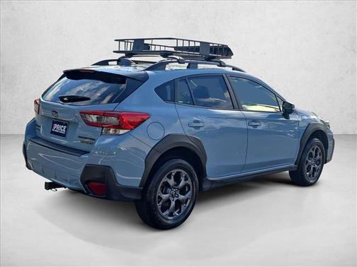 2022 Subaru Crosstrek Sport