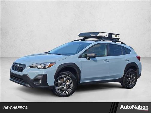 2022 Subaru Crosstrek Sport