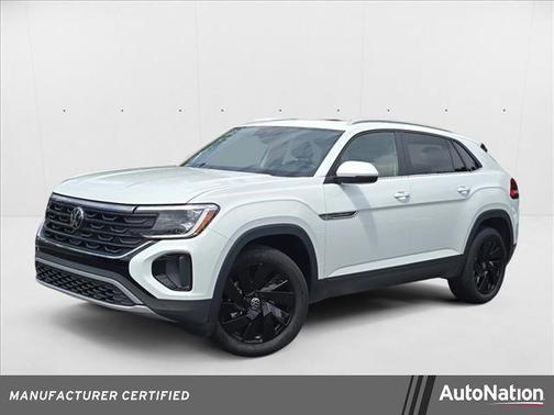 2025 Volkswagen Atlas Cross Sport 2.0T SE w/Technology 4MOTION