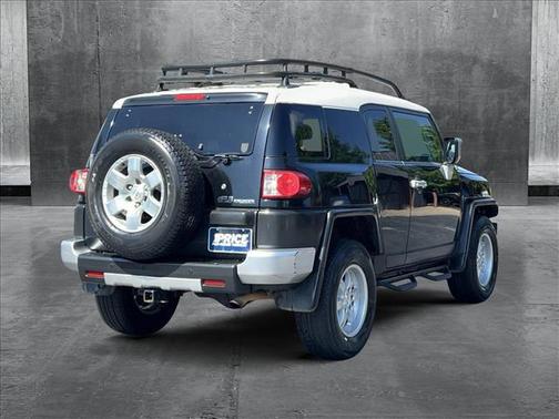 2007 Toyota FJ Cruiser Base