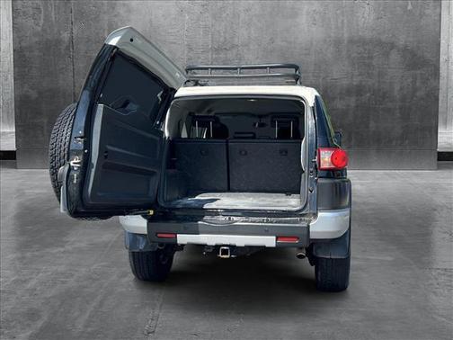 2007 Toyota FJ Cruiser Base