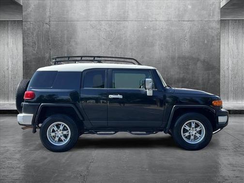 2007 Toyota FJ Cruiser Base