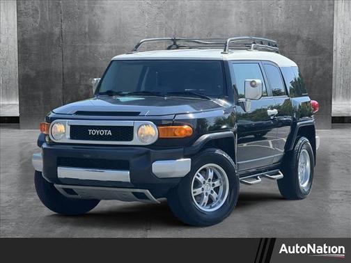 2007 Toyota FJ Cruiser Base