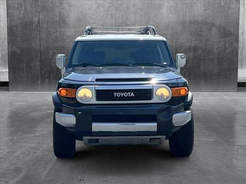2007 Toyota FJ Cruiser Base