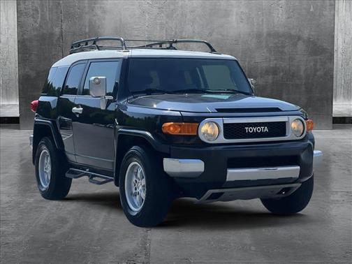 2007 Toyota FJ Cruiser Base