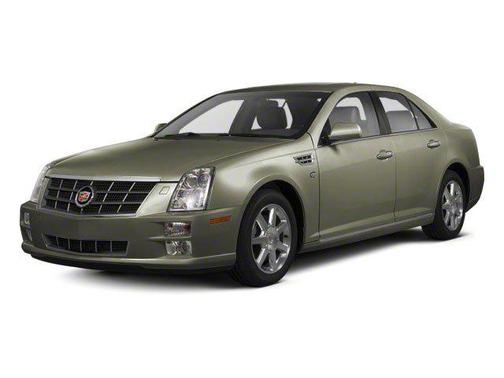2011 Cadillac STS Luxury