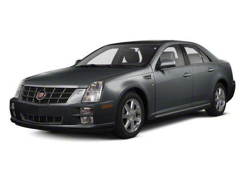 2011 Cadillac STS Luxury