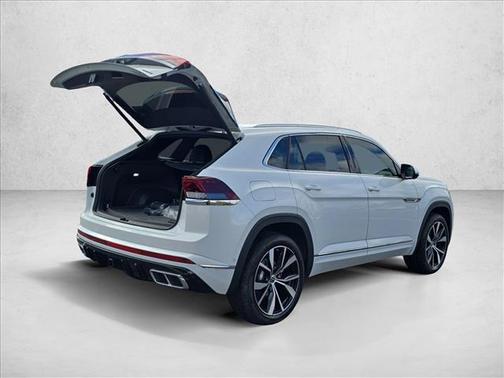 2026 Volkswagen Atlas Cross Sport 2.0T SEL Premium