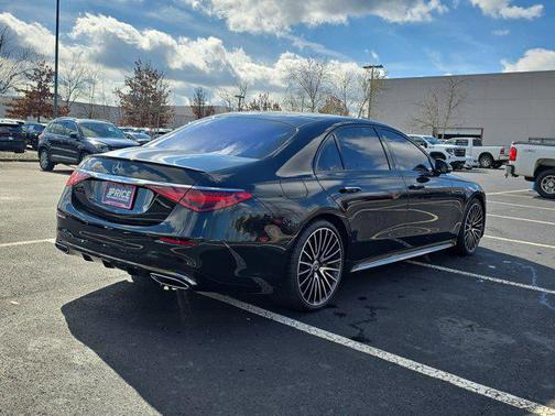 2023 Mercedes-Benz S-Class 4MATIC