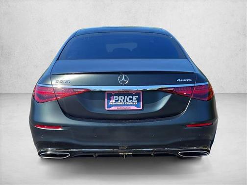 2023 Mercedes-Benz S-Class 4MATIC