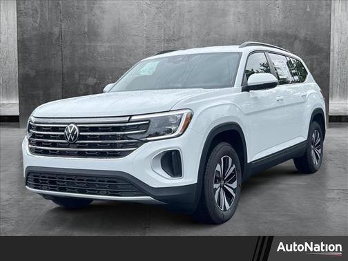 2025 Volkswagen Atlas 2.0T SE