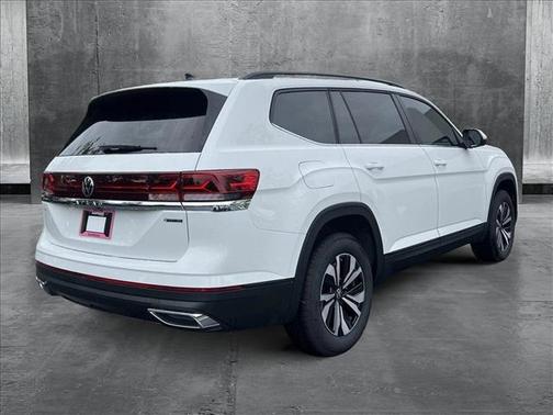 2025 Volkswagen Atlas 2.0T SE