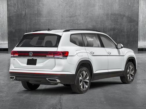 2025 Volkswagen Atlas 2.0T SE