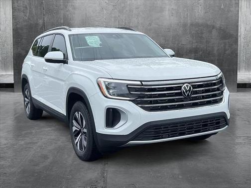 2025 Volkswagen Atlas 2.0T SE