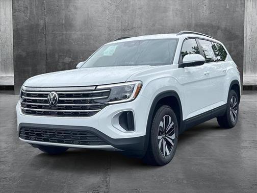 2025 Volkswagen Atlas 2.0T SE