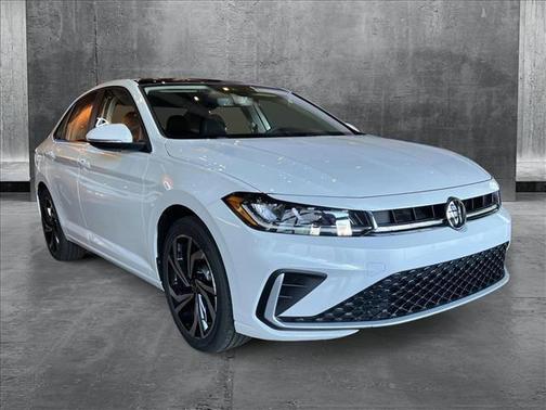 2025 Volkswagen Jetta 1.5T SEL