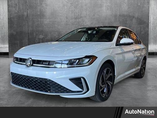 2025 Volkswagen Jetta 1.5T SEL