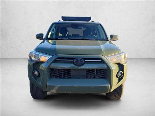 2021 Toyota 4Runner Trail Special Edition
