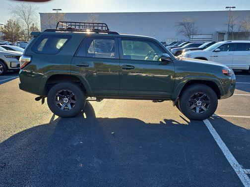 2021 Toyota 4Runner Trail Special Edition