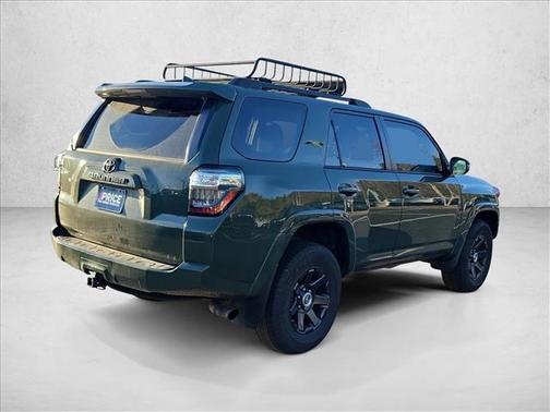 2021 Toyota 4Runner Trail Special Edition