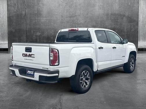 2022 GMC Canyon Base