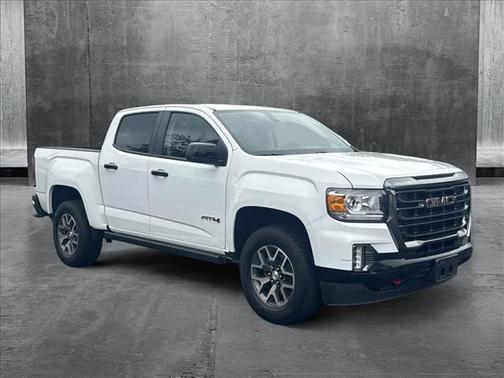 2022 GMC Canyon Base