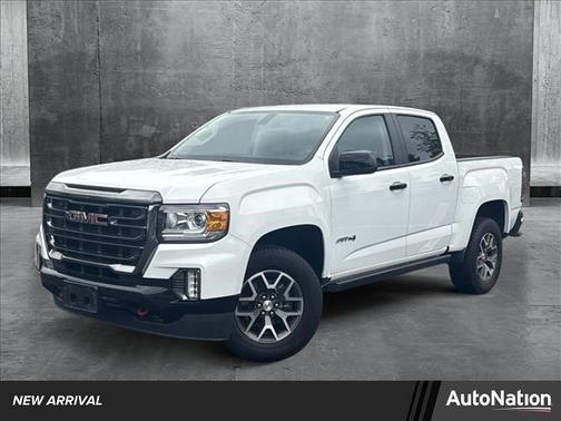 2022 GMC Canyon Base