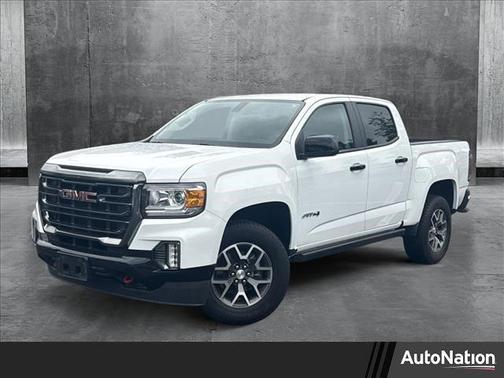 2022 GMC Canyon Base