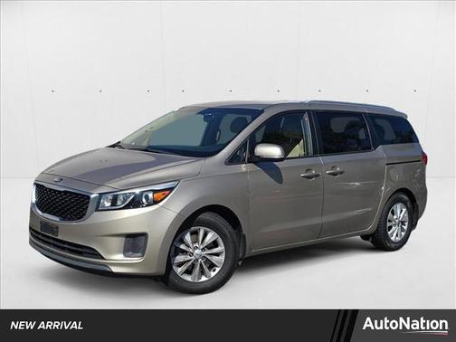 2016 Kia Sedona LX
