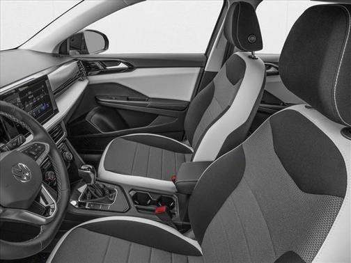 Monterey Blue Pearl 2026 Volkswagen Taos S