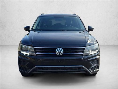 2018 Volkswagen Tiguan 2.0T SE 4MOTION