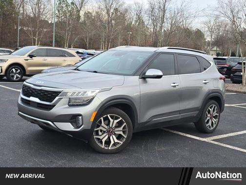 2023 Kia Seltos SX Turbo