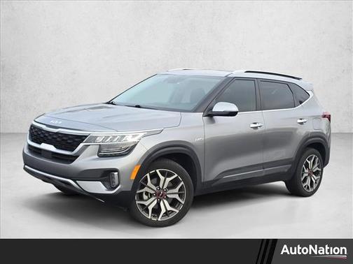 2023 Kia Seltos SX Turbo